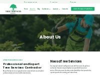 About Us - Tree Services Noosa Shire