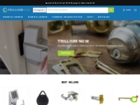 Premium Quality Door Hardware   Home Accessories - Trillium Now — Tril