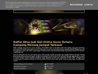 TRISULA88: Situs Slot Online Gacor Terbaru Gampang Menang Jackpot