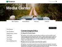 US Press Center | Resources