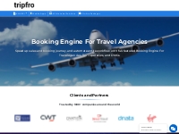 Booking Engine for Travel Agencies | Booking Engine Integration