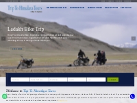 Trip To Himalaya Tours - Uttarakhand Bike Tours - Tour Operator in Utt