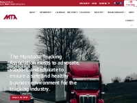 Trucking Industry in Manitoba | Manitoba Trucking Association | Winnip