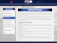 Trucking IFTA Software | Fuel Tax Reporting Software - Trucksoft