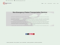 Non-Emergency Medical Transport TMT San Francisco Bay Area