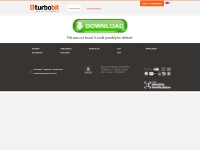 Turbobit.net | Unlimited and fast file cloud
