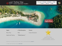 Turkey Visa - Online e-Visa (Electronic Visa) Application | 2024