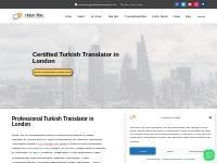 Turkish Translator in London | Haluk Aka, Chartered Linguist