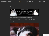 Tuxedo Party of Canada   Because neglect still isn t working!