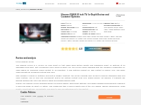 Hisense 43A6H 43 inch TV: In-Depth Review and Customer Opinions | TV-R