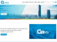 Getz Healthcare Taiwan | Distributor of Medical equipment, Devices and