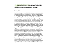 17 Signs To Know You Work With Slot Demo Starlight Princess X1000   ty