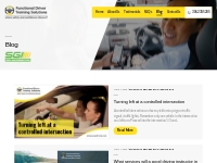 Blog | News | Functional Driver Training Solutions | Ucandrive2