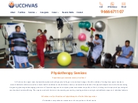 Physiotherapy - Best Rehabilitation Center in Hyderabad | Physiotherap