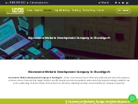 Ecommerce Website Development Company in Chandigarh