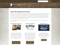 United Church of God   British Isles