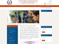 Urdu Education Board is Recognised Board by NCT Govt of Delhi India