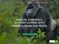 Gracious Tours and Travel Uganda - Gracious Tours and Travel