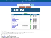 UK domain name drop catching and backorder service | UK Backorder