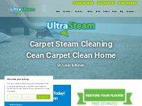 Carpet Cleaning - Carpet Cleaning for St Louis Home - Carpet Cleaning 