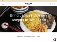      Bring Japan s Culinary Delights to Your Table   Umami Square