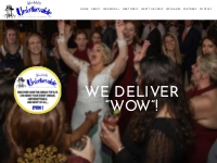 Northeast Ohio Special Event Entertainment | Absolutely Unbelievable E