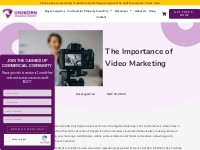Importance Of Video Marketing | How It Helps | Helen Tarrant