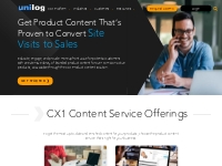 CX1 Product Content: Enhance Your Customer Experience