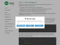 Unit 1.30.0 Released -- NGINX Unit