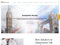 United Solicitors | Expert Solicitors in Manchester UK