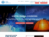 Supply Chain Management   Manufacturing Experts - United Global Sourci