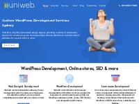 Website Design   Development | Sydney Wordpress Developers