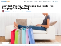 CashBack Monitor - Maximize Your Points From Shopping Online [2023]