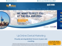 UpOnline Dental Marketing | Digital Marketing for Dentists
