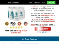 Liv Pure™ | Official Website