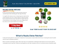 Nuubu Detox Patches™ | Official Website