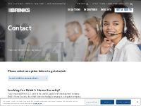 Contact - Brink s US