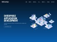 enterprise-application-development - M2Comsys