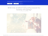 Will it be another holly jolly season for holiday shopping?  | Visa