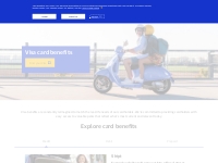Credit Card Benefits and Debit Card Benefits | Visa