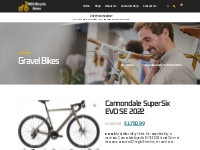 Cannondale SuperSix EVO SE 2022 - Get rolling with E-Bikes | Ride More