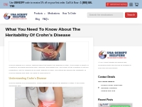 What You Need To Know About The Heritability Of Crohn s Disease   USA 