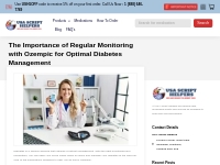 The Importance of Regular Monitoring with Ozempic for Optimal Diabetes