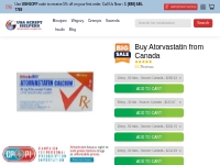 Buy Atorvastatin Online from Canada   USA Script Helpers © 2024