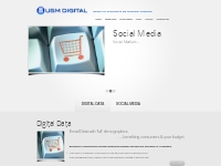 USM Digital-digital data services,email broadcasting,website design   