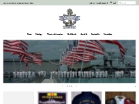    Official USS Newport News CA-148 Ship Store   USS Newport News Ship