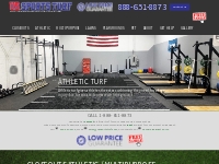 U.S. Sports Turf | Athletic, Multipurpose, Lawn, Playground, and Pet T