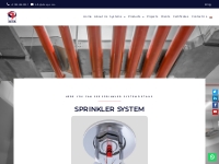 sprinkler system Archives - UTS