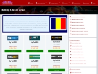 Betting Sites in Chad: Rules of Gambling Laws 2024