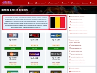 Betting Sites in Belgium: Online Betting Legalized 2024